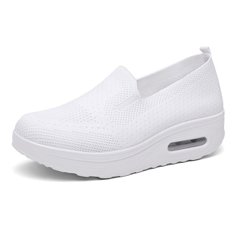 Orthopädische Damen-Sneaker - OrthoFit + Kompressionssocken gratis