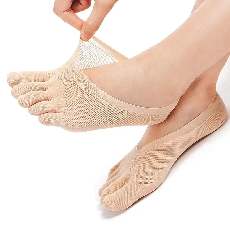 Orthopädische Damen-Sneaker - OrthoFit + Kompressionssocken gratis