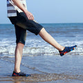 Hybrid-Sneaker Sport Plus - Radfahren, Angeln, Schwimmen, Wandern