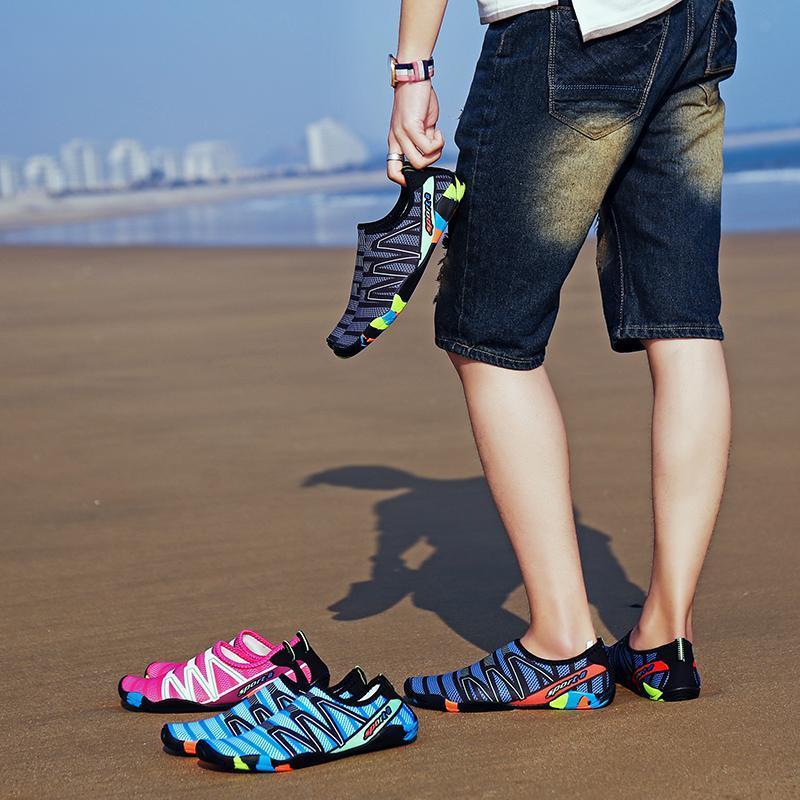 Hybrid-Sneaker Sport Plus - Radfahren, Angeln, Schwimmen, Wandern