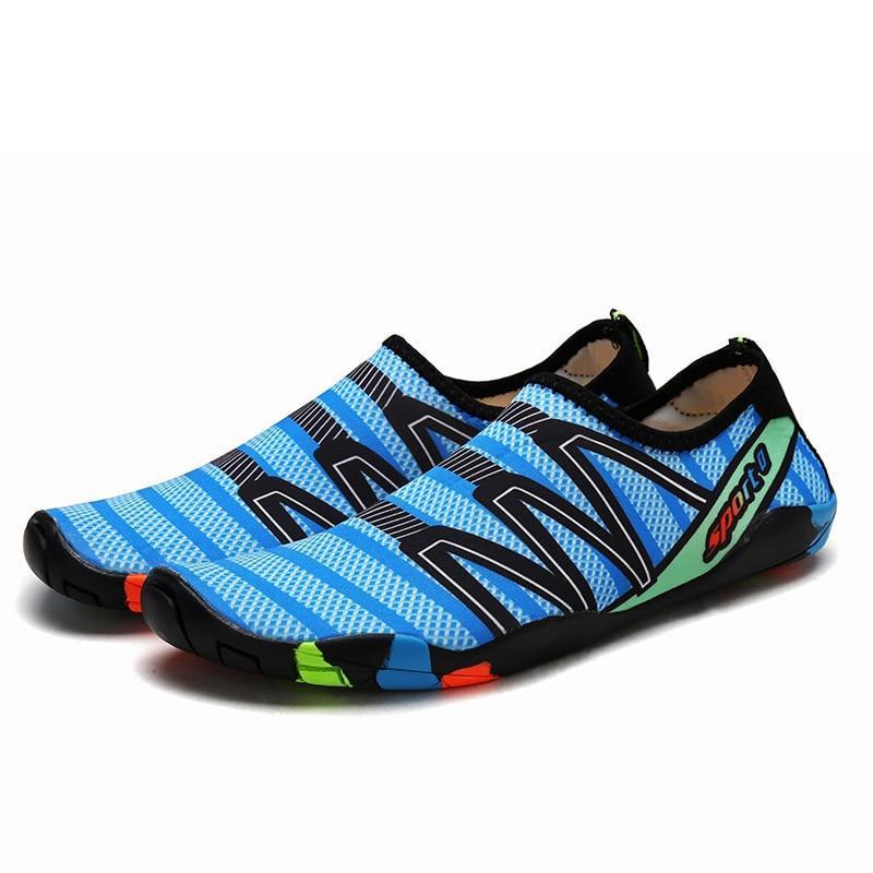 Hybrid-Sneaker Sport Plus - Radfahren, Angeln, Schwimmen, Wandern