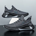 Atmungsaktiver Casual-Herrensneaker mit Dämpfung - AirFlex
