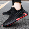 Atmungsaktiver Casual-Herrensneaker mit Dämpfung - AirFlex