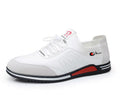 Herren-Casual-Sneaker aus Leder - UrbanChic