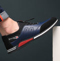Herren-Casual-Sneaker aus Leder - UrbanChic