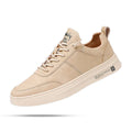 Herren Casual Sneaker aus Leder - UrbanFlex