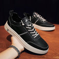 Herren Casual Sneaker aus Leder - UrbanFlex