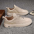 Herren Casual Sneaker aus Leder - UrbanFlex