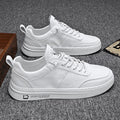 Herren Casual Sneaker aus Leder - UrbanFlex