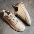 Herren Casual Sneaker aus Leder - UrbanFlex