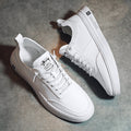 Herren Casual Sneaker aus Leder - UrbanFlex