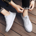 Herren Casual Sneaker aus Leder - UrbanFlex
