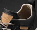 Rutschfester Casual-Herrensneaker aus Leder - UrbanGrip