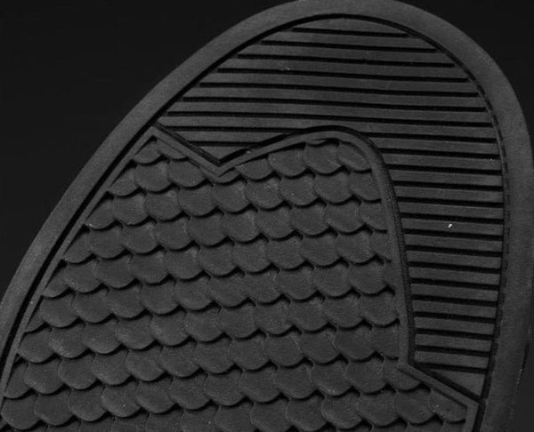 Rutschfester Casual-Herrensneaker aus Leder - UrbanGrip