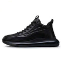 Herren-Sneaker Elegance 3D aus Leder