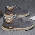 Atmungsaktiver Herren-Plateausneaker - AirStride