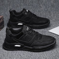 Atmungsaktiver Herren-Plateausneaker - AirStride