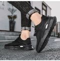 Atmungsaktiver Herren-Plateausneaker - AirStride