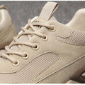 Atmungsaktiver Herren-Plateausneaker - AirStride