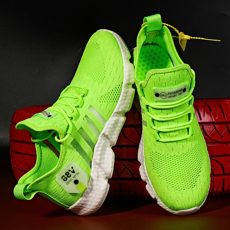 Ultraleichter Herren-Sportschuh - SpeedFlex