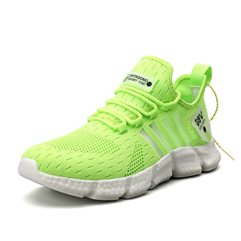 Ultraleichter Herren-Sportschuh - SpeedFlex