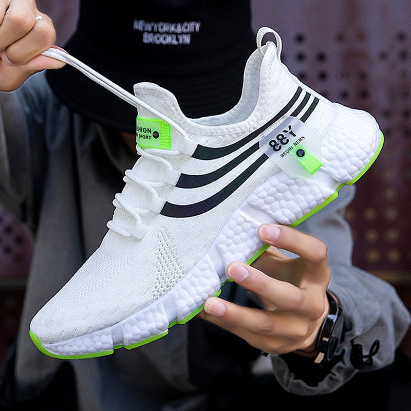 Ultraleichter Herren-Sportschuh - SpeedFlex
