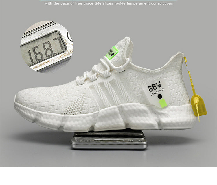 Ultraleichter Herren-Sportschuh - SpeedFlex