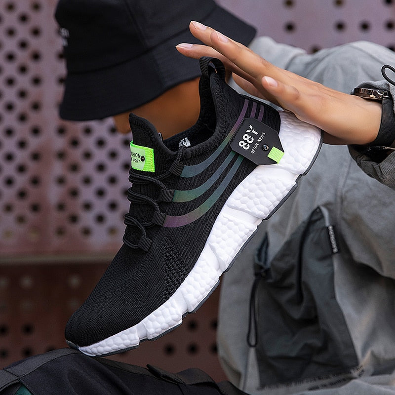 Ultraleichter Herren-Sportschuh - SpeedFlex