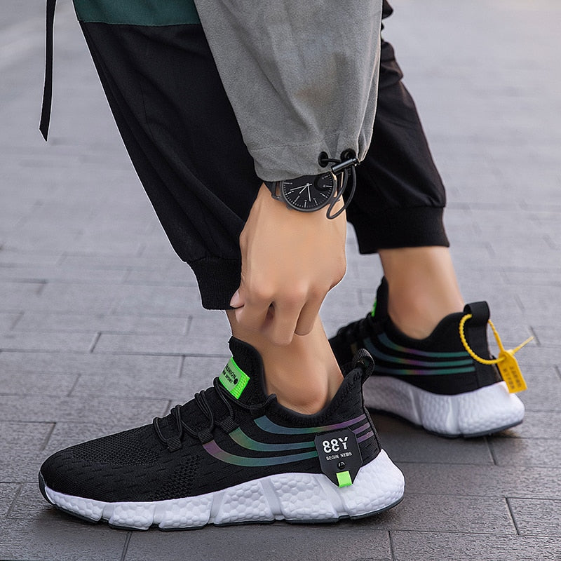 Ultraleichter Herren-Sportschuh - SpeedFlex