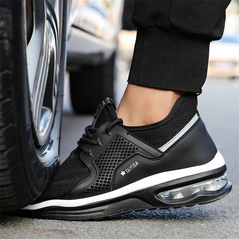 Ultra Widerstandsfähiger Herren-Sneaker - ToughShoe