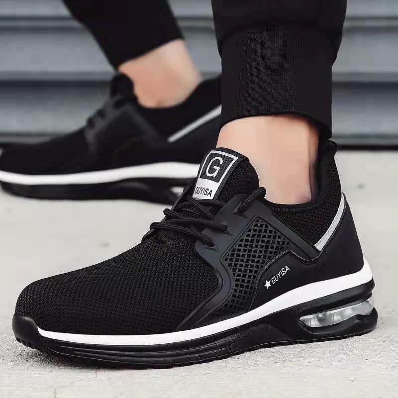Ultra Widerstandsfähiger Herren-Sneaker - ToughShoe
