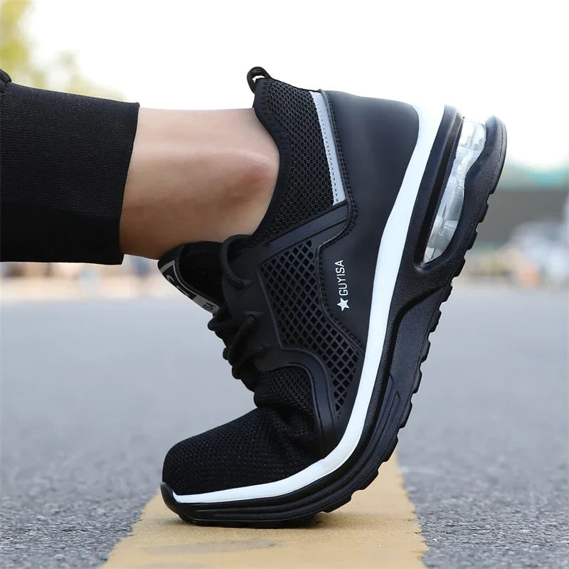 Ultra Widerstandsfähiger Herren-Sneaker - ToughShoe
