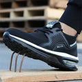 Ultra Widerstandsfähiger Herren-Sneaker - ToughShoe