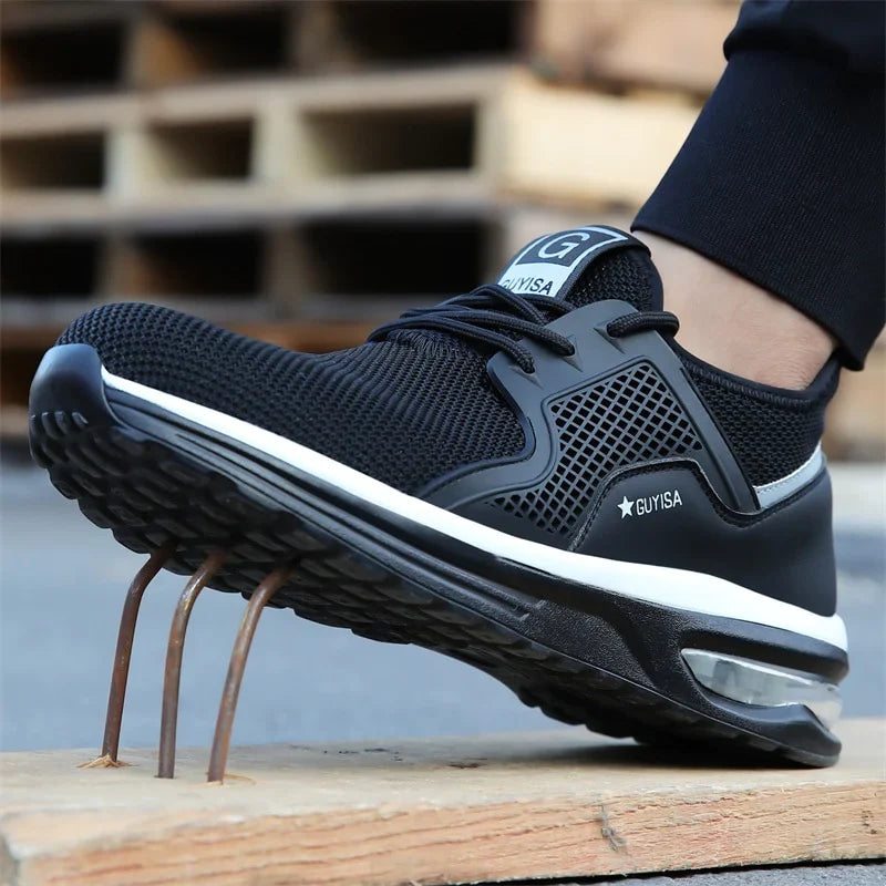 Ultra Widerstandsfähiger Herren-Sneaker - ToughShoe