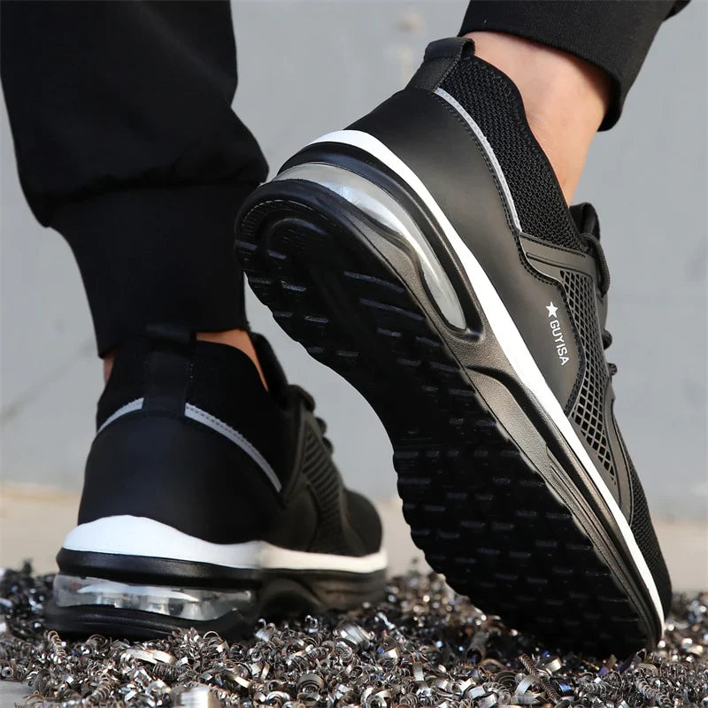 Ultra Widerstandsfähiger Herren-Sneaker - ToughShoe