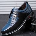 Herren-Sneaker aus Leder