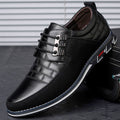 Herren-Sneaker aus Leder
