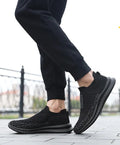 Ultra-Komfortabler Herren-Socken-Sneaker - SoftStep
