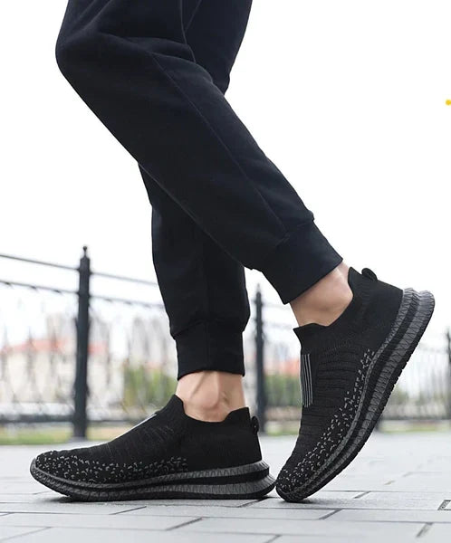 Ultra-Komfortabler Herren-Socken-Sneaker - SoftStep