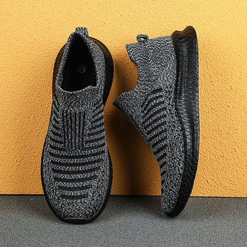 Ultra-Komfortabler Herren-Socken-Sneaker - SoftStep