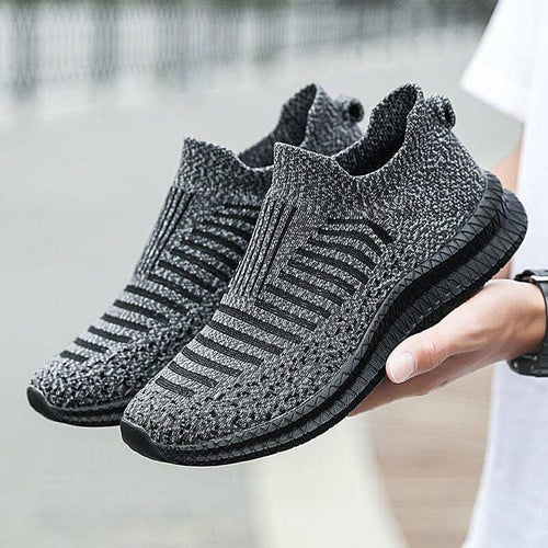 Ultra-Komfortabler Herren-Socken-Sneaker - SoftStep