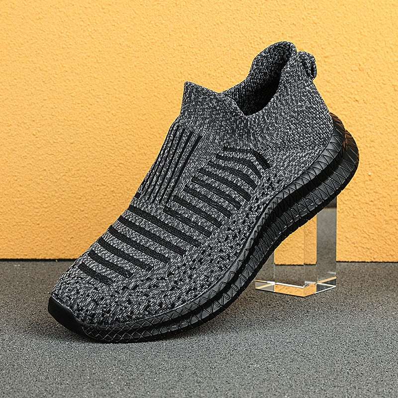 Ultra-Komfortabler Herren-Socken-Sneaker - SoftStep