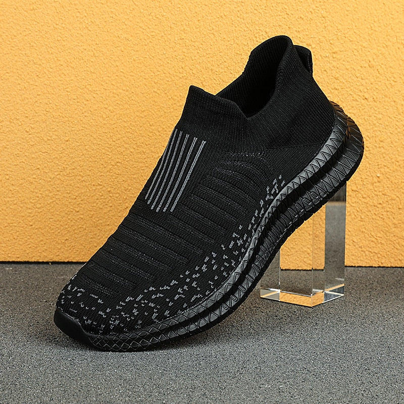 Ultra-Komfortabler Herren-Socken-Sneaker - SoftStep