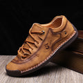 Herren-Loafer-Sneaker aus Leder - EliteMoc