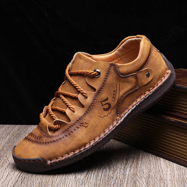 Herren-Loafer-Sneaker aus Leder - EliteMoc