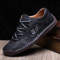 Herren-Loafer-Sneaker aus Leder - EliteMoc