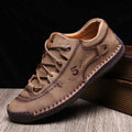 Herren-Loafer-Sneaker aus Leder - EliteMoc
