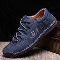 Herren-Loafer-Sneaker aus Leder - EliteMoc