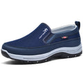 Orthopädischer rutschfester Mokassin-Sneaker - ConfortoPlus