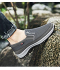 Orthopädischer rutschfester Mokassin-Sneaker - ConfortoPlus